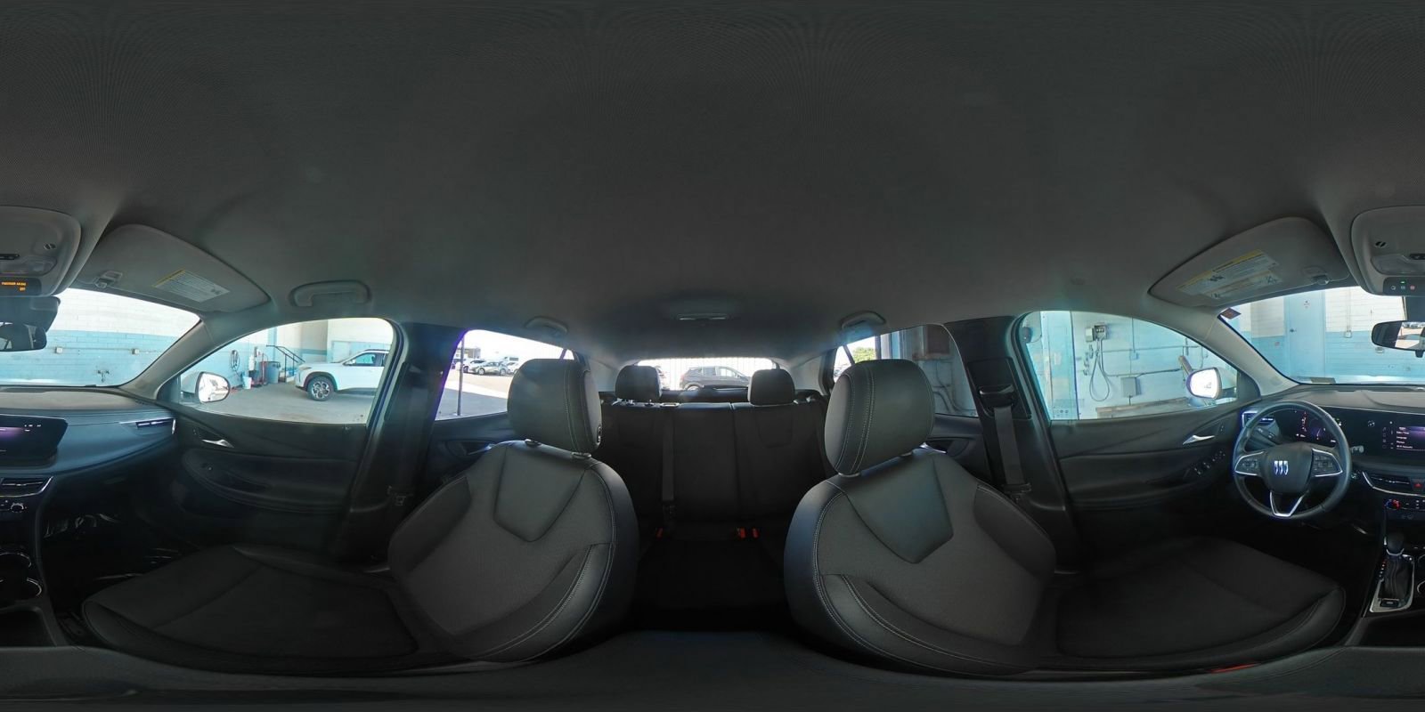 Used 2025 Buick Encore GX Preferred FWD image 42