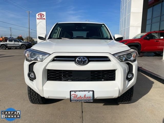 Certified 2024 Toyota 4Runner SR5 image 20