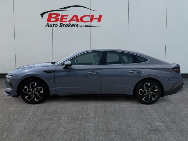 Used 2024 Hyundai Sonata SEL AWD/4WD image 7
