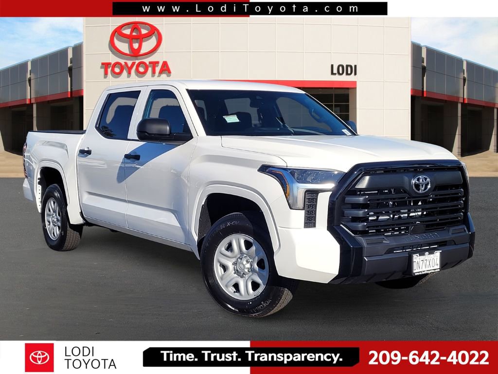 Used 2026 Toyota Tundra SR image 1
