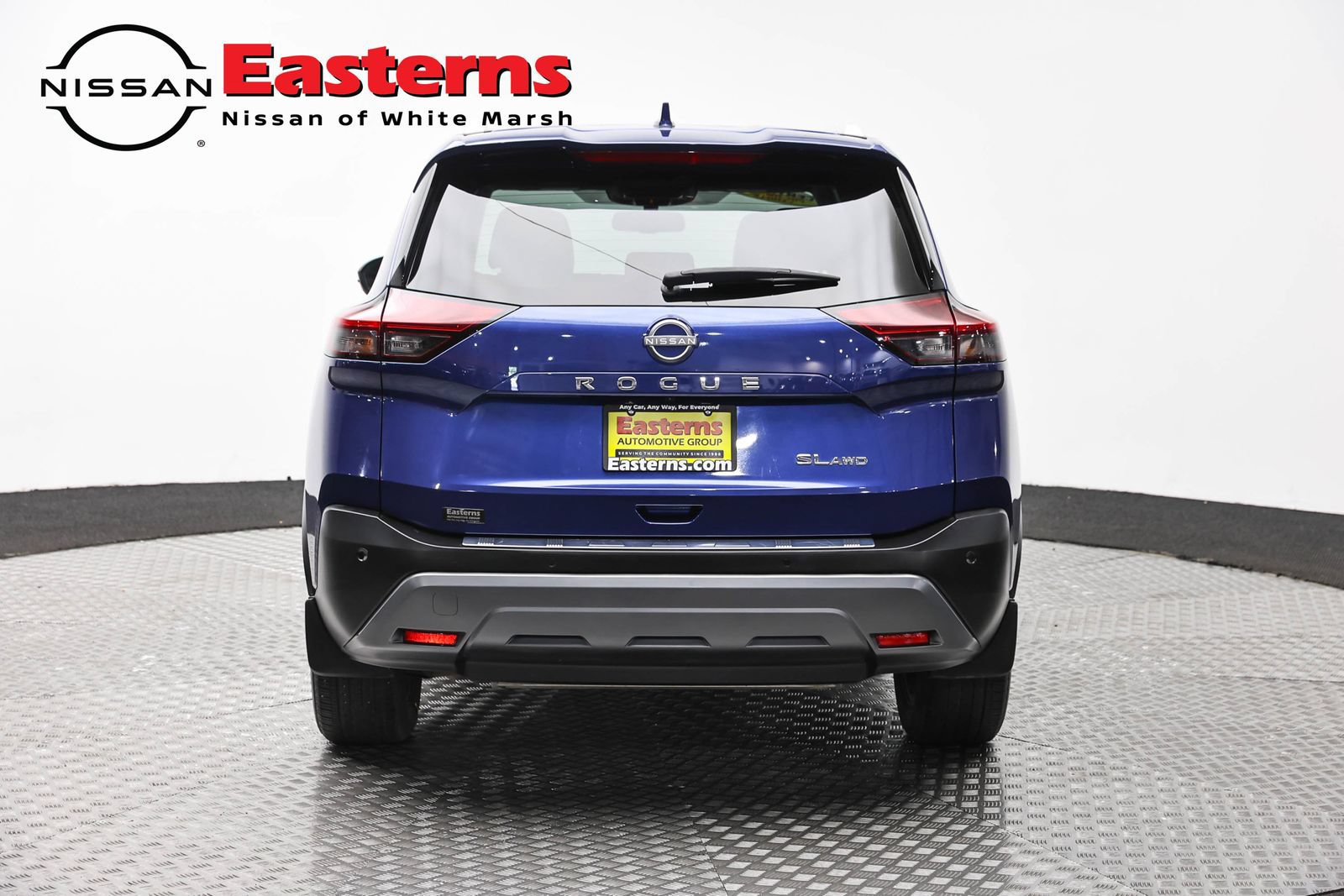 Used 2023 Nissan Rogue SL w/ SL Premium Package AWD/4WD image 6