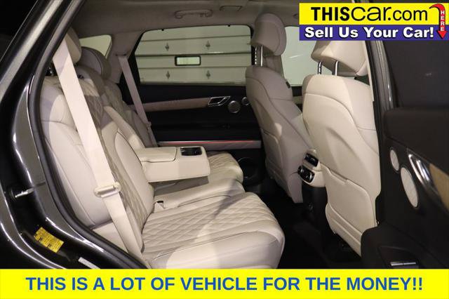Used 2024 Genesis GV80 3.5T w/ Prestige Package AWD/4WD image 15