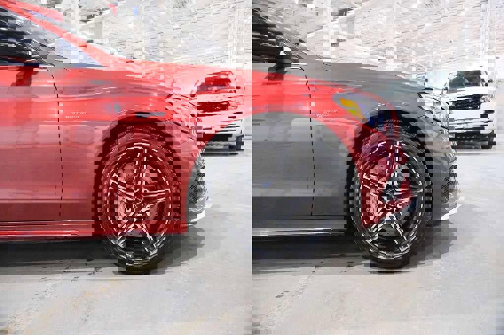 Used 2018 Mercedes-Benz C 43 AMG 4MATIC Sedan w/ Parking Assist Package image 15