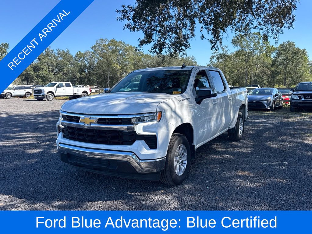 Used 2026 Chevrolet Silverado 1500 LT