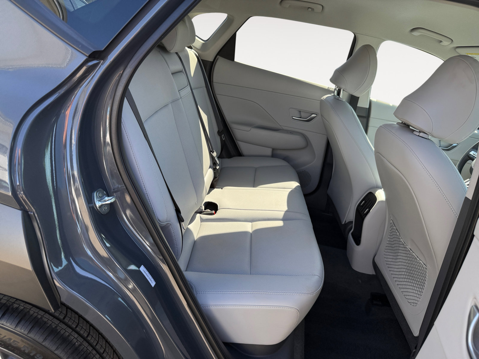 Certified 2026 Hyundai Kona SEL Premium FWD image 18