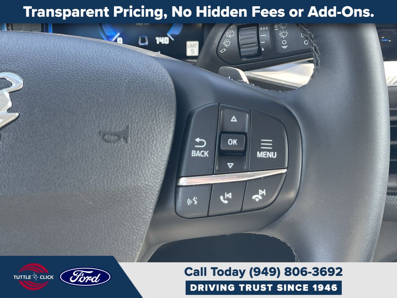 Used 2025 Ford Bronco Sport Badlands w/ Badlands Tech Package AWD/4WD image 35