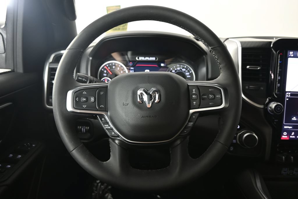 Used 2026 RAM 1500 Big Horn AWD/4WD image 35