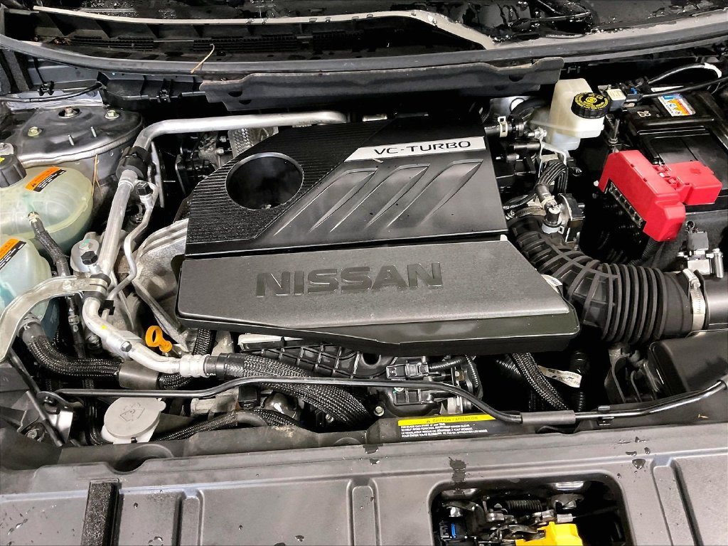 Certified 2023 Nissan Rogue SV AWD/4WD image 29