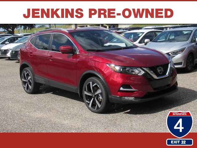 Used 2020 Nissan Rogue Sport SL