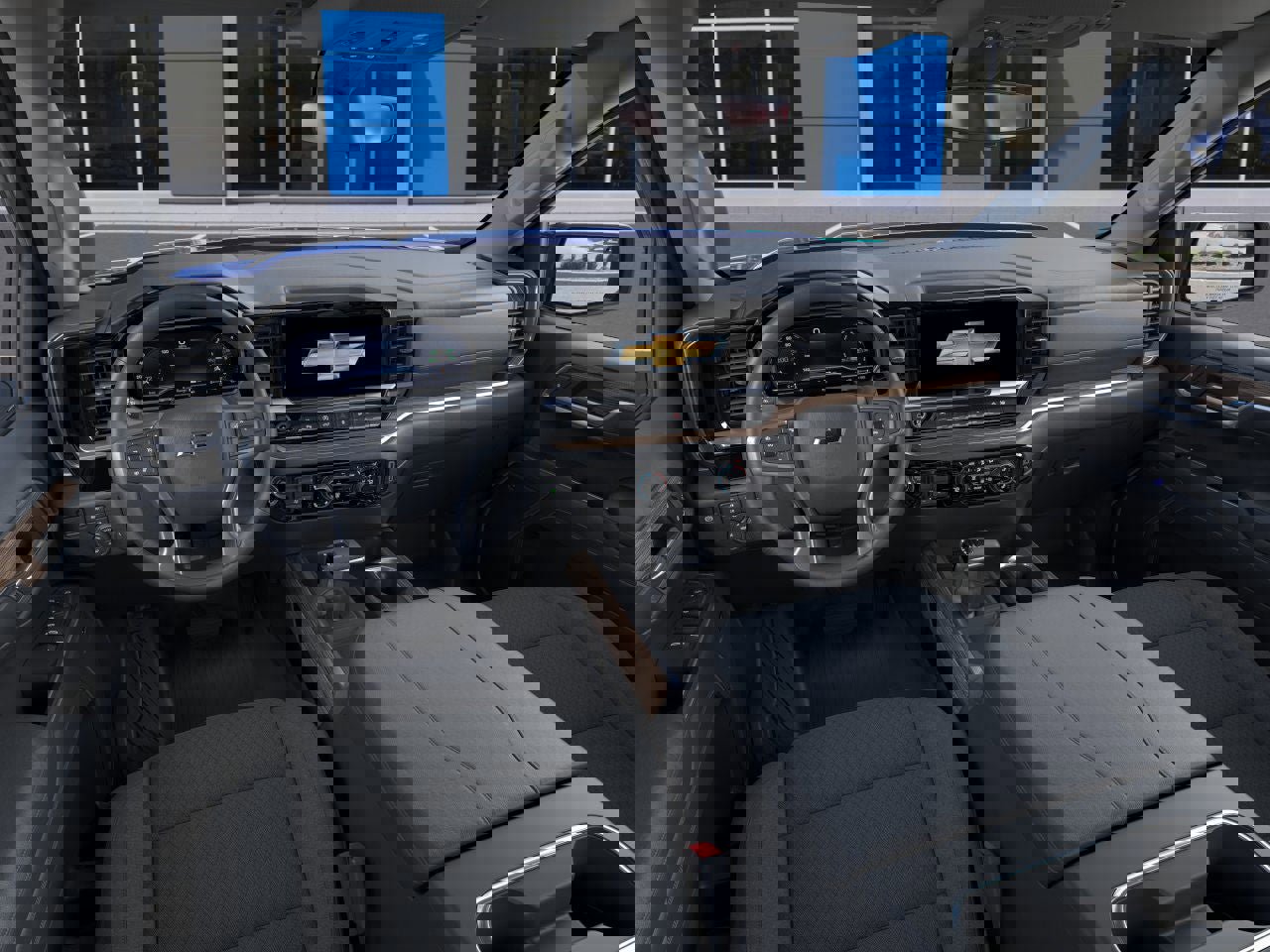 New 2026 Chevrolet Silverado 1500 RST image 30