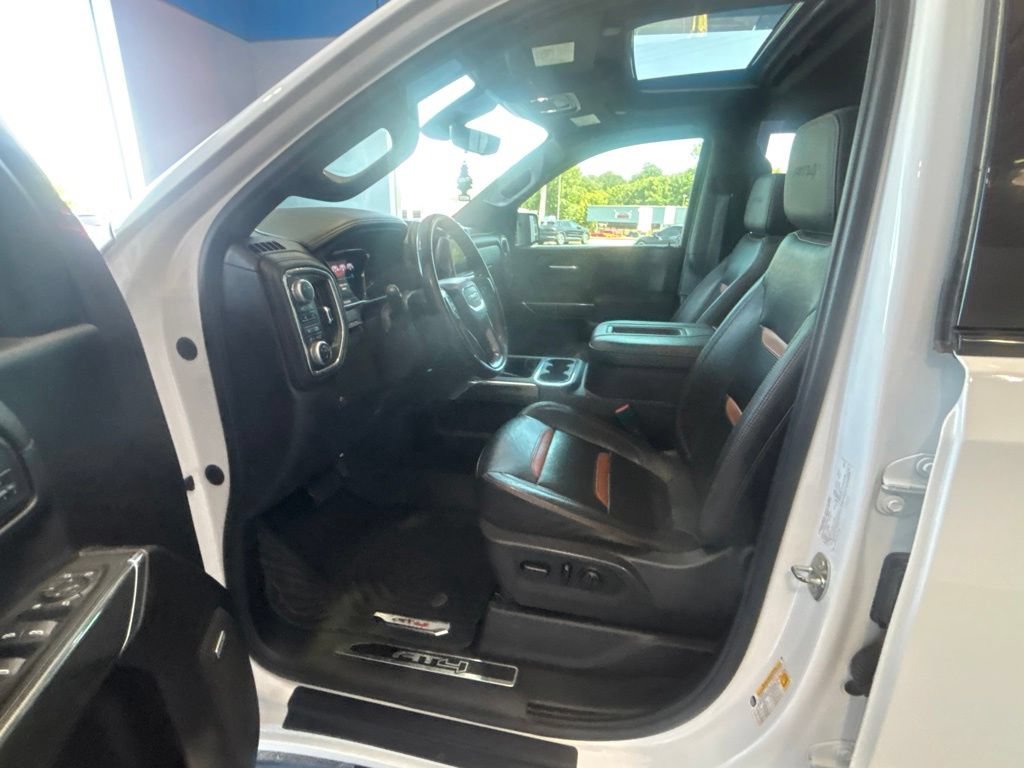 Used 2020 GMC Sierra 1500 AT4 w/ AT4 Premium Package AWD/4WD image 14