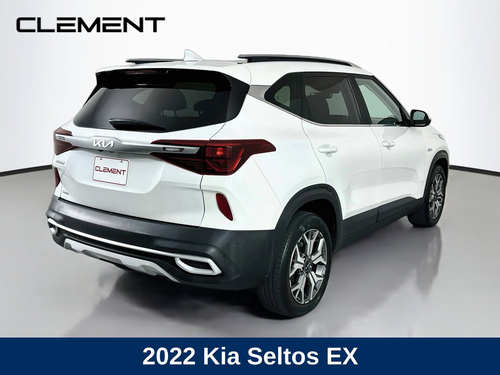 Used 2022 Kia Seltos EX AWD/4WD image 6
