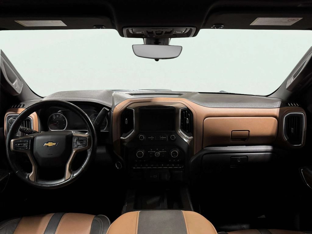 Used 2023 Chevrolet Silverado 2500 High Country w/ Z71 Off-Road Package AWD/4WD image 9