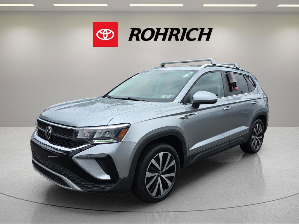 Used 2022 Volkswagen Taos SE image 24