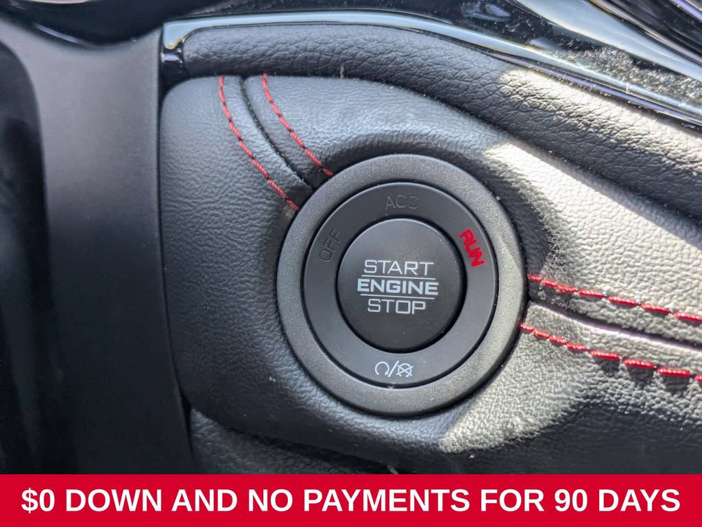 Used 2025 Dodge Durango GT AWD/4WD image 24
