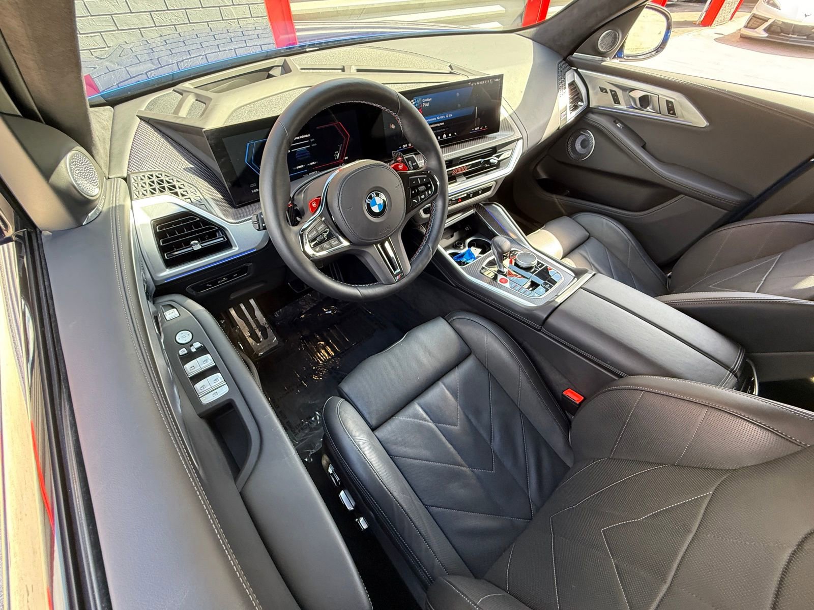 Used 2025 BMW XM Label Red w/ M Driver's Package image 20