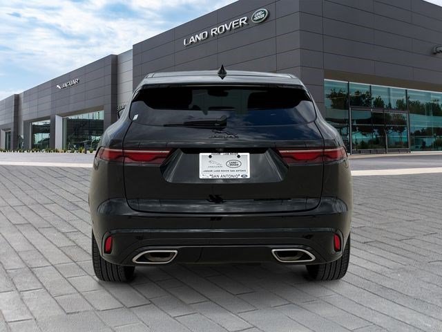 Used 2025 Jaguar F-PACE R-Dynamic S AWD/4WD image 4