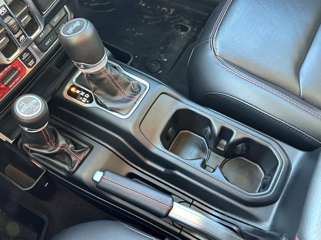 Used 2021 Jeep Wrangler Unlimited Rubicon image 27