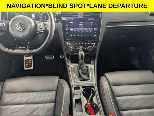 Used 2019 Volkswagen Golf R 4-Door image 24