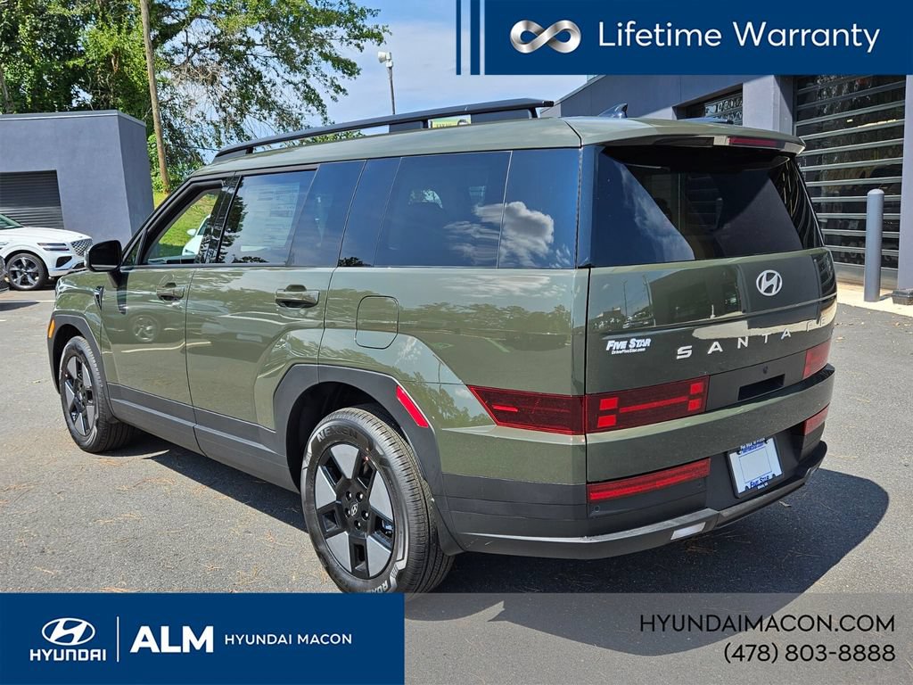 New 2026 Hyundai Santa Fe SEL FWD image 13