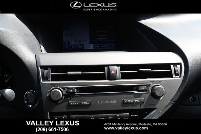Used 2015 Lexus RX 350 F Sport w/ Navigation Package AWD/4WD image 9