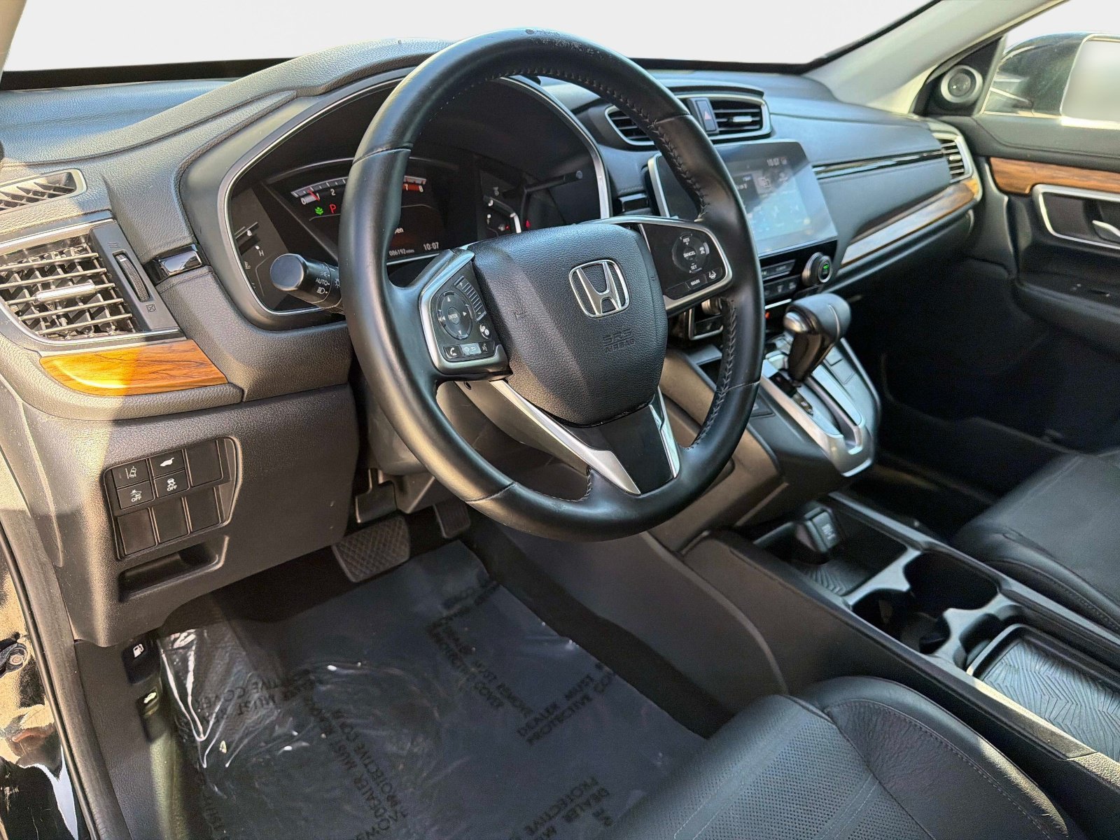 Used 2018 Honda CR-V Touring image 21