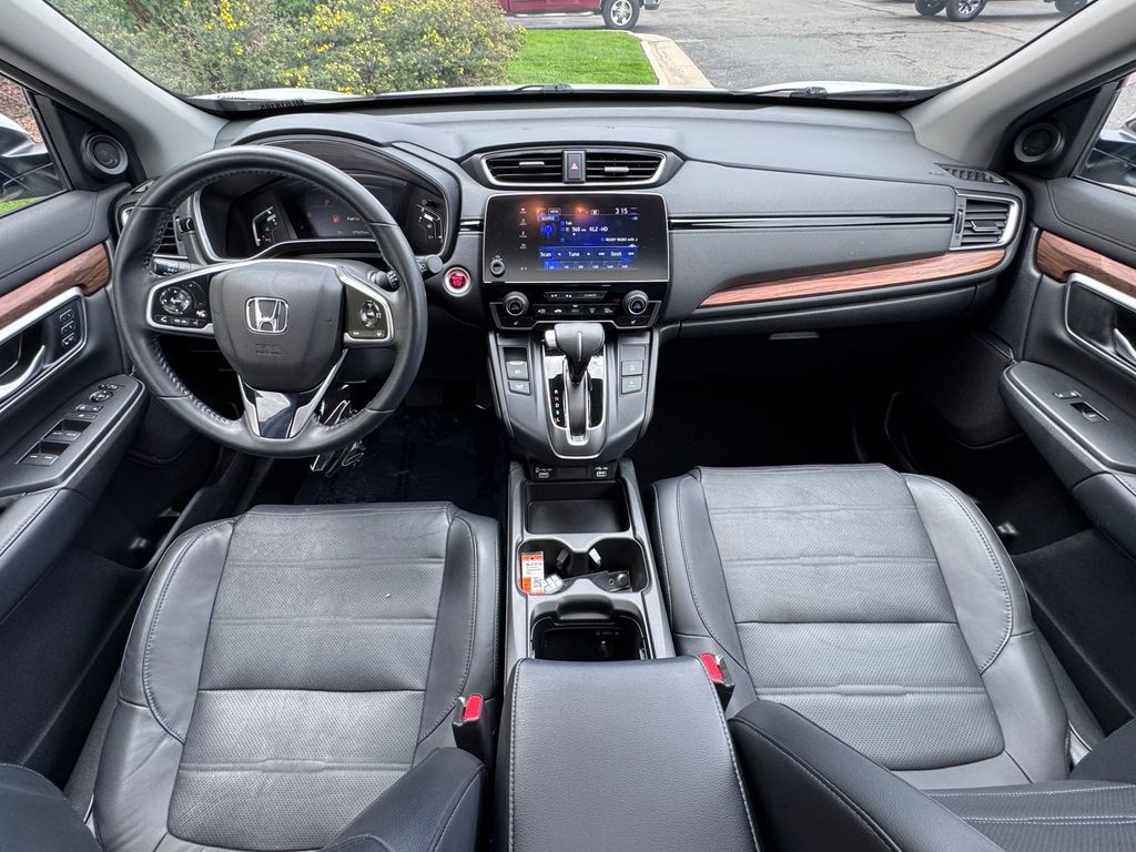 Used 2021 Honda CR-V EX-L image 31