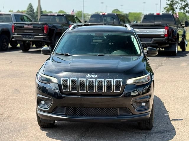 Used 2019 Jeep Cherokee Latitude Plus AWD/4WD image 36