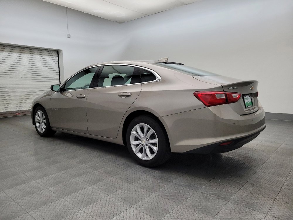 Used 2024 Chevrolet Malibu LT image 3