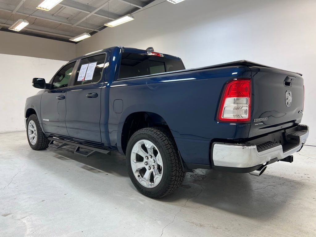 Used 2022 RAM 1500 Big Horn image 11