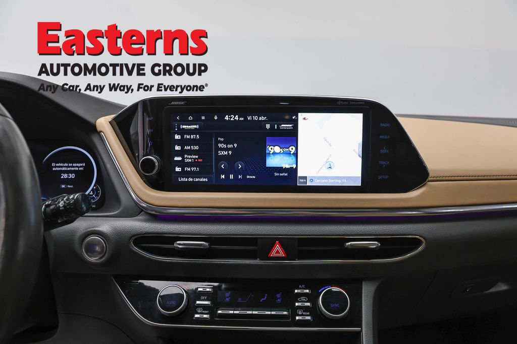 Used 2023 Hyundai Sonata Limited FWD image 12