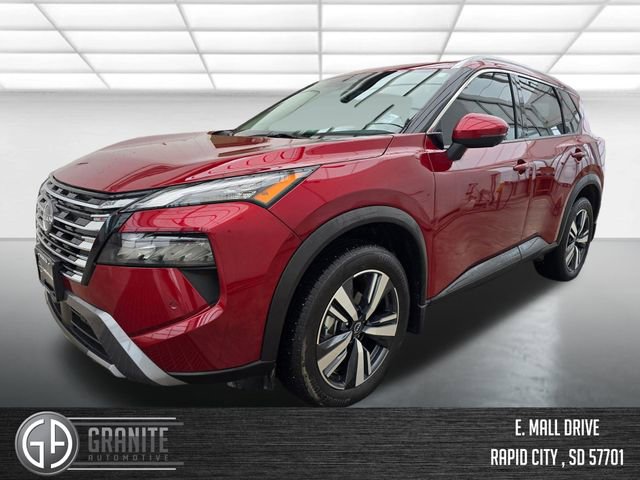 Used 2024 Nissan Rogue SL w/ SL Premium Package image 1