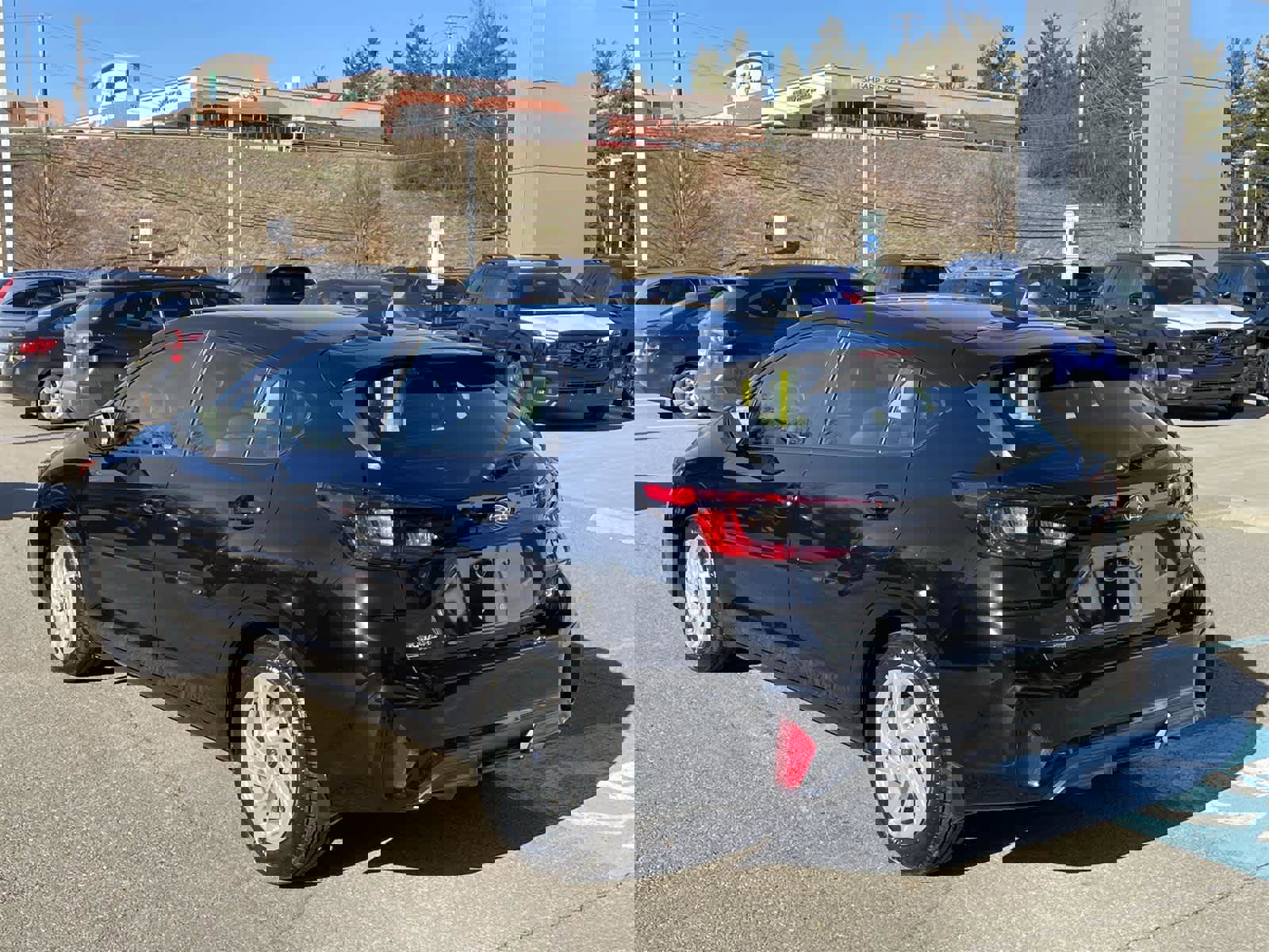 Certified 2025 Subaru Impreza 2.0i image 3