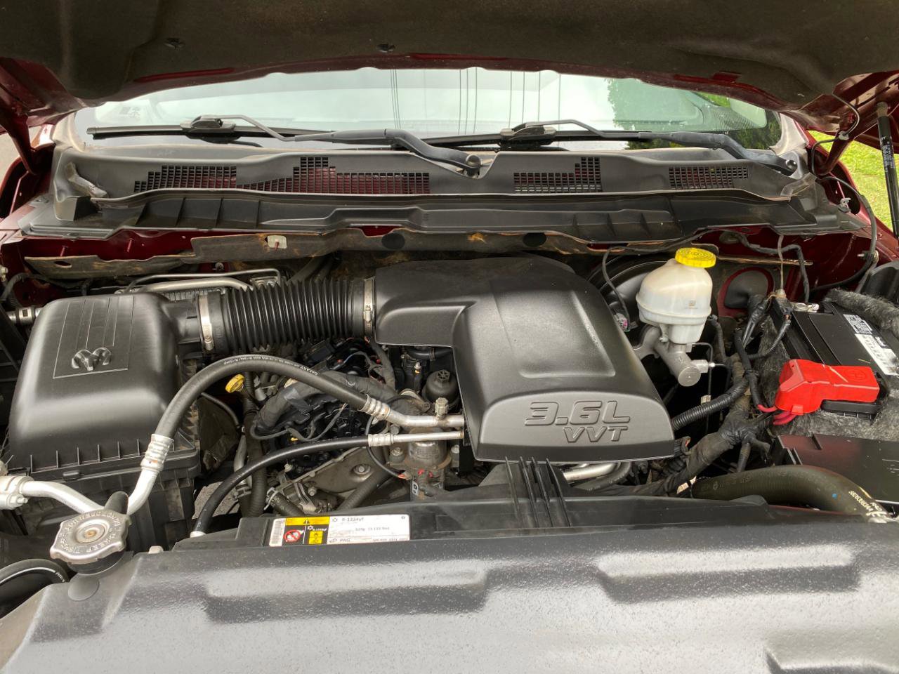 Used 2020 RAM 1500 Classic Warlock w/ Electronics Group RWD image 17