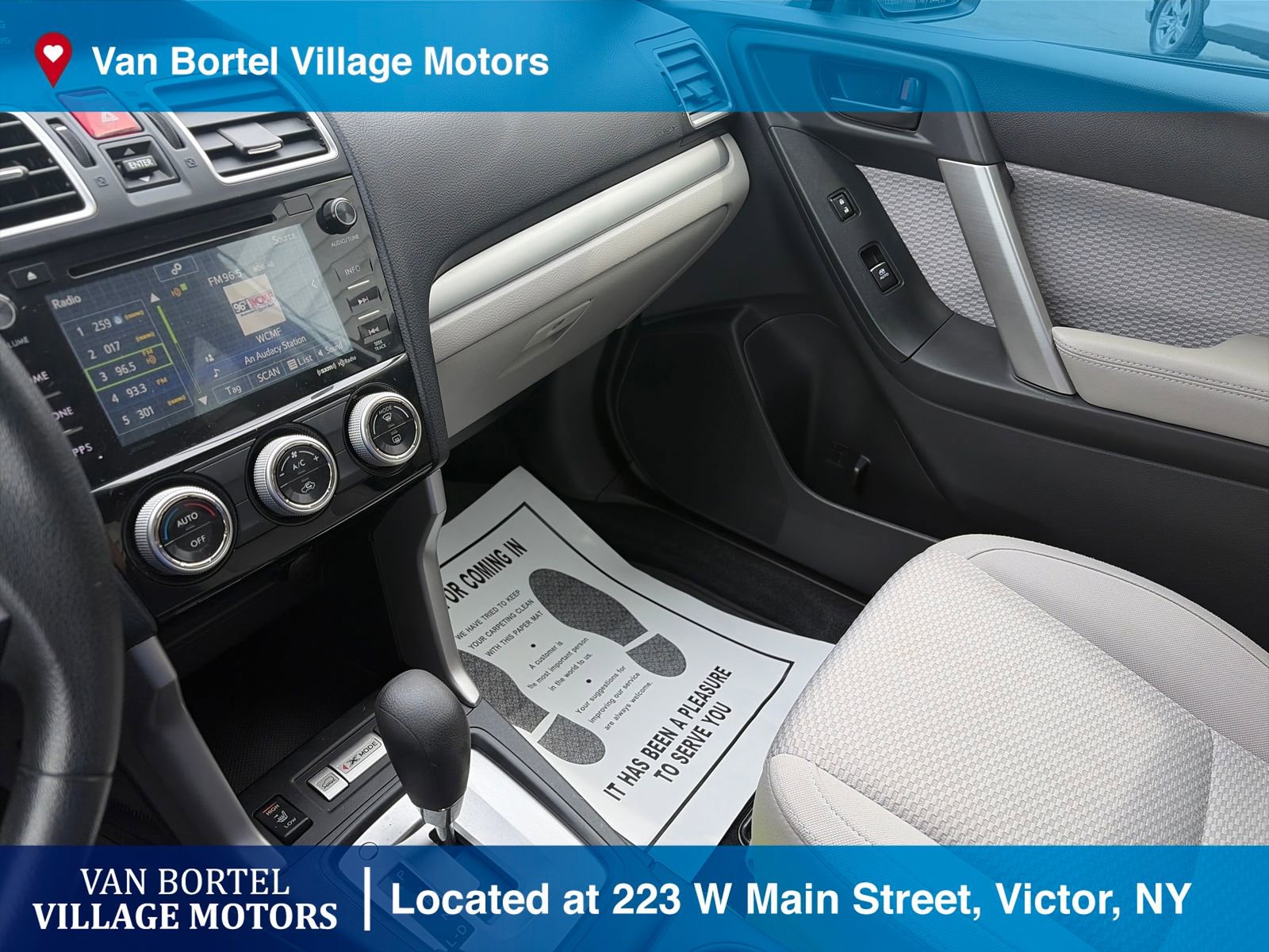 Used 2017 Subaru Forester 2.5i Premium w/ All-Weather Package image 19