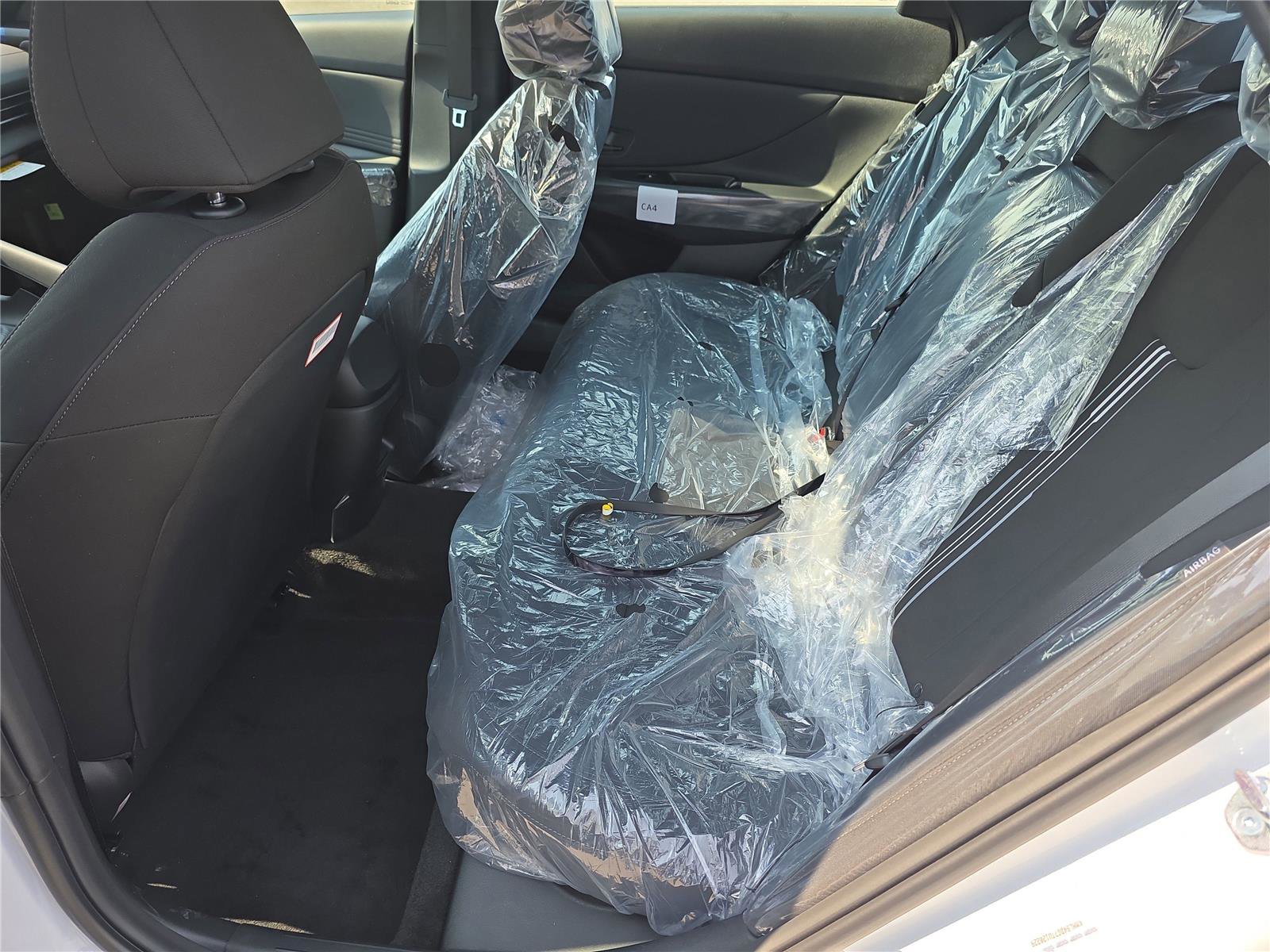 New 2026 Hyundai Elantra SEL Sport Premium w/ Cargo Package image 6