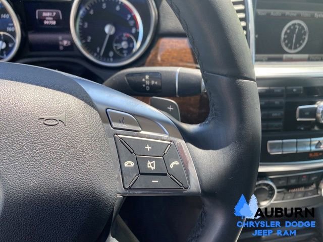 Used 2014 Mercedes-Benz ML 350 4MATIC image 42