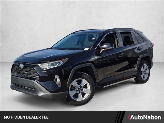 Used 2020 Toyota RAV4 XLE w/ Convenience Package AWD/4WD image 1