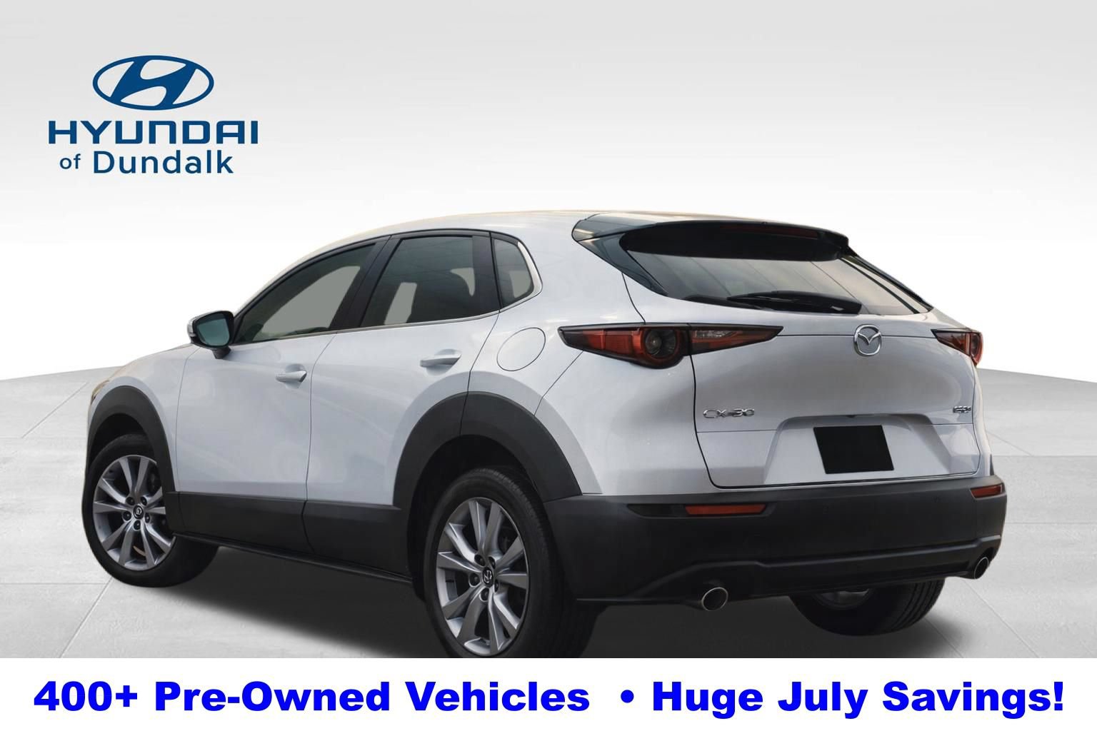Used 2021 MAZDA CX-30 FWD 2.5 S w/ Select Package image 5