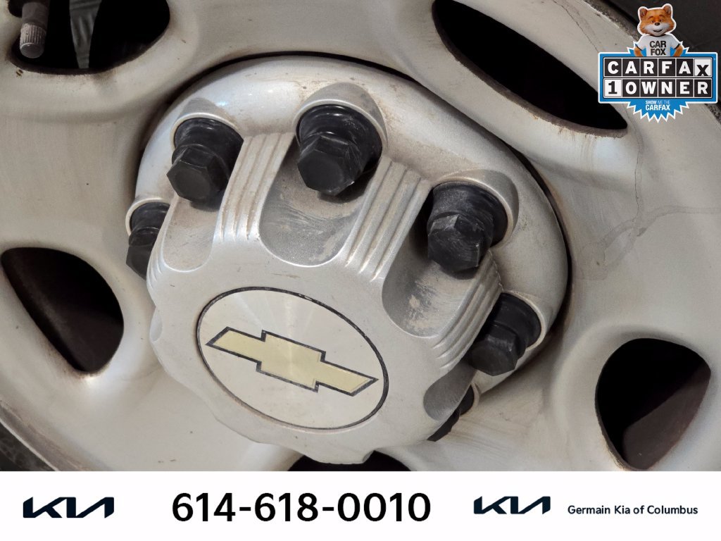 Used 2020 Chevrolet Express 3500 w/ Driver Convenience Package RWD image 12