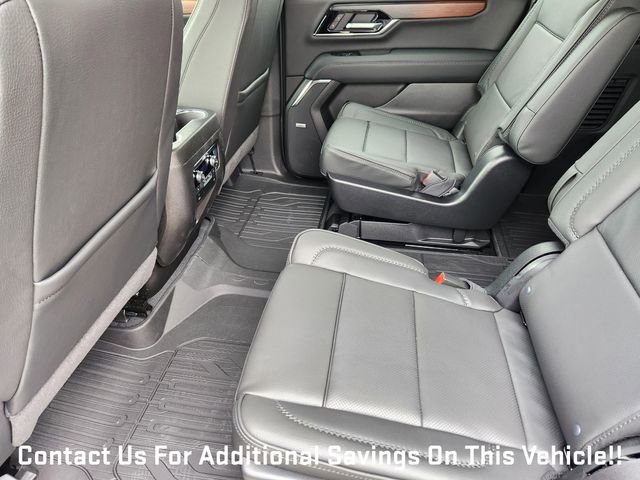 New 2026 GMC Yukon XL Denali w/ Sun & Power Step Package image 21