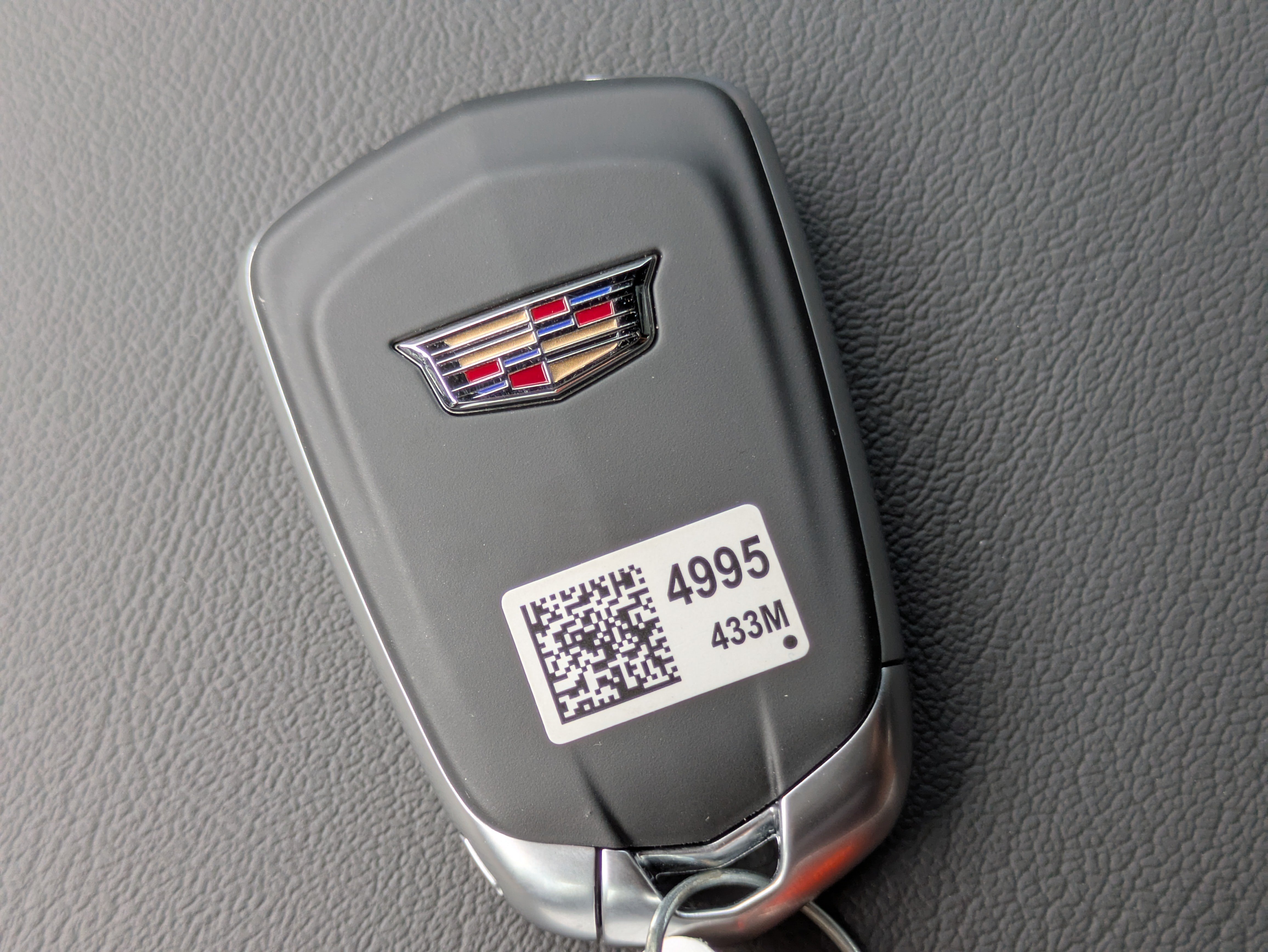 New 2025 Cadillac XT5 Premium Luxury w/ Technology Package FWD image 22