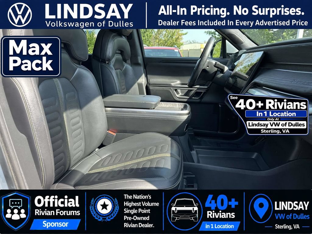 Used 2023 Rivian R1S Adventure AWD/4WD image 14