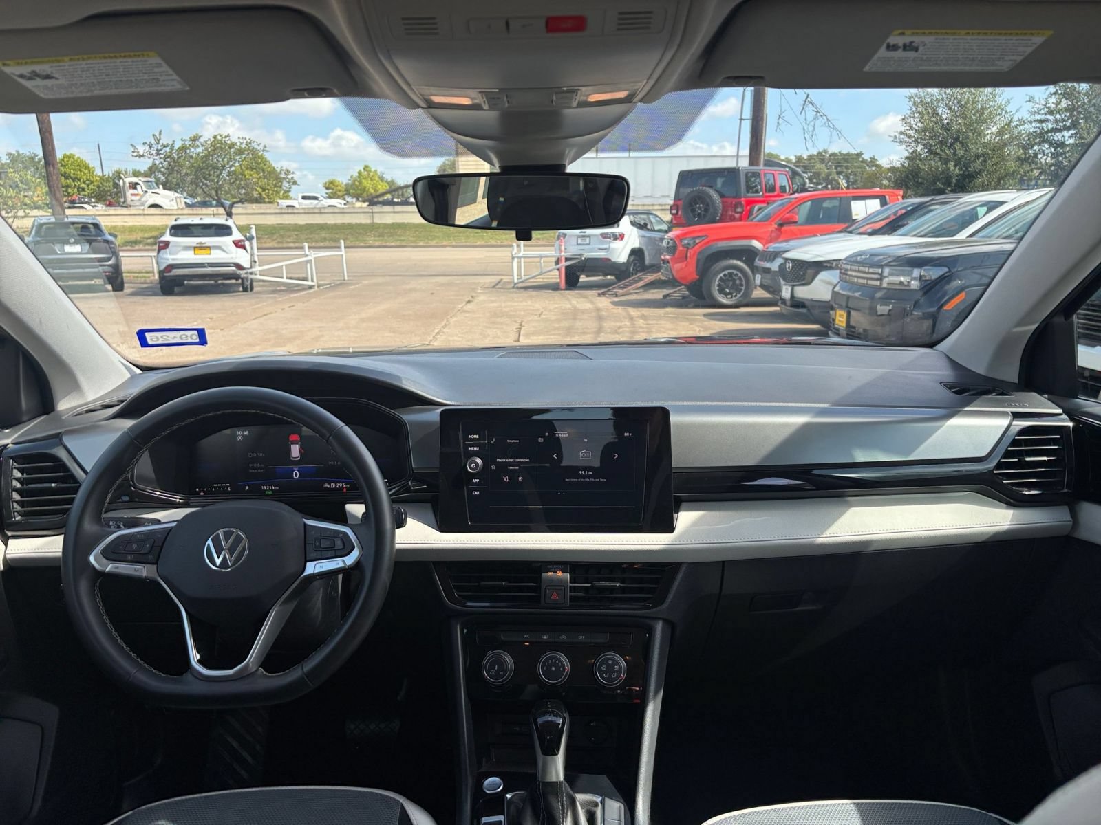 Used 2026 Volkswagen Taos S FWD image 26