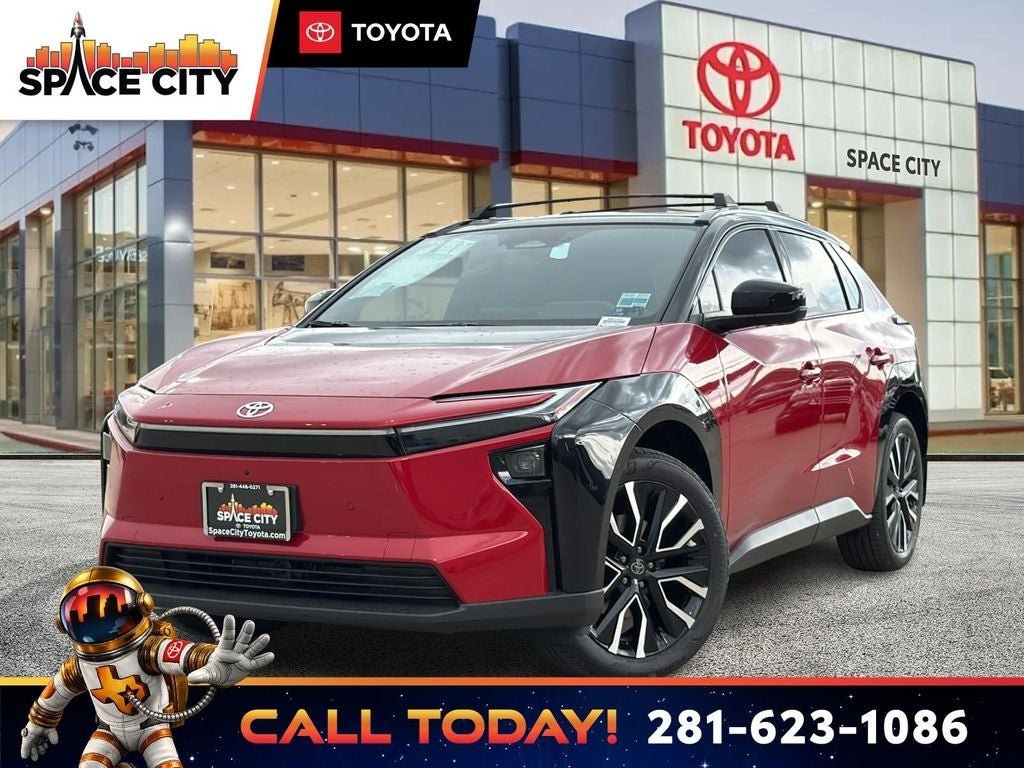 New 2026 Toyota bZ FWD video 2