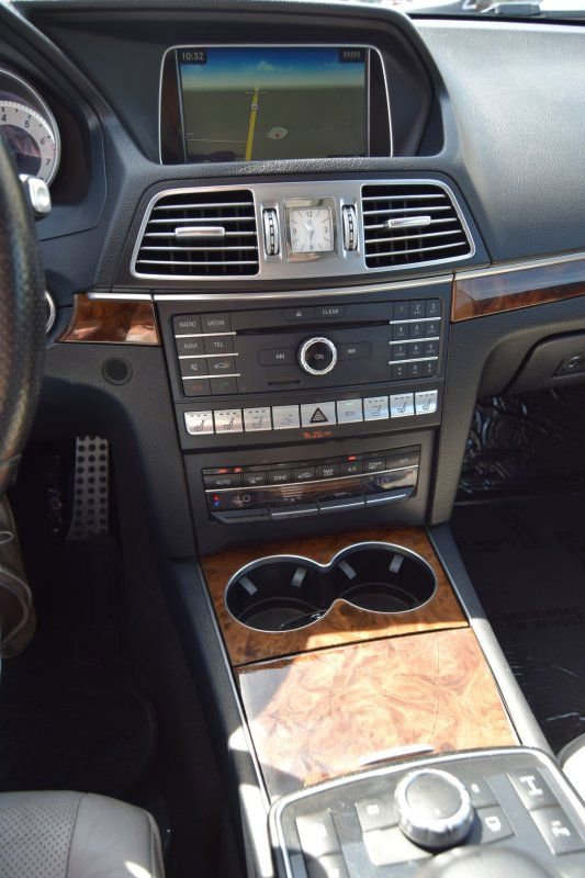 Used 2016 Mercedes-Benz E 550 Cabriolet w/ Premium 3 Package image 27