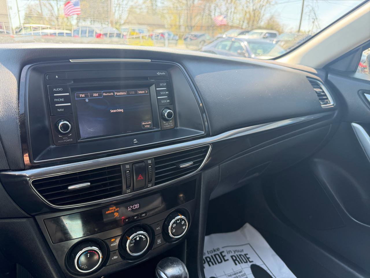 Used 2015 MAZDA MAZDA6 Sport FWD image 13