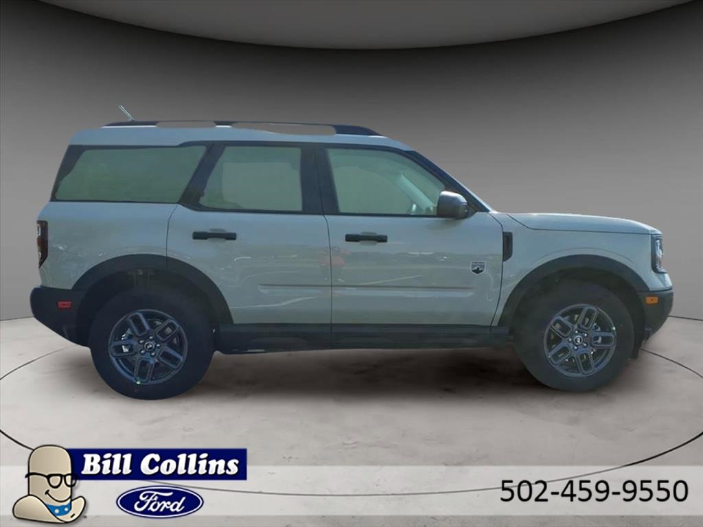 New 2025 Ford Bronco Sport Big Bend w/ Convenience Package image 9