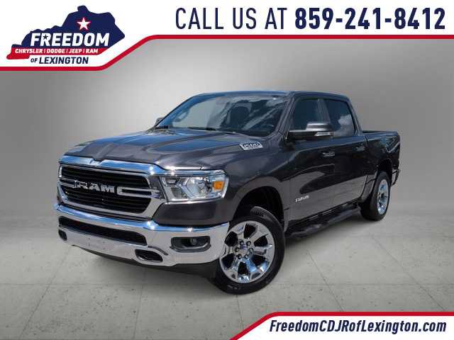 Certified 2019 RAM 1500 Big Horn