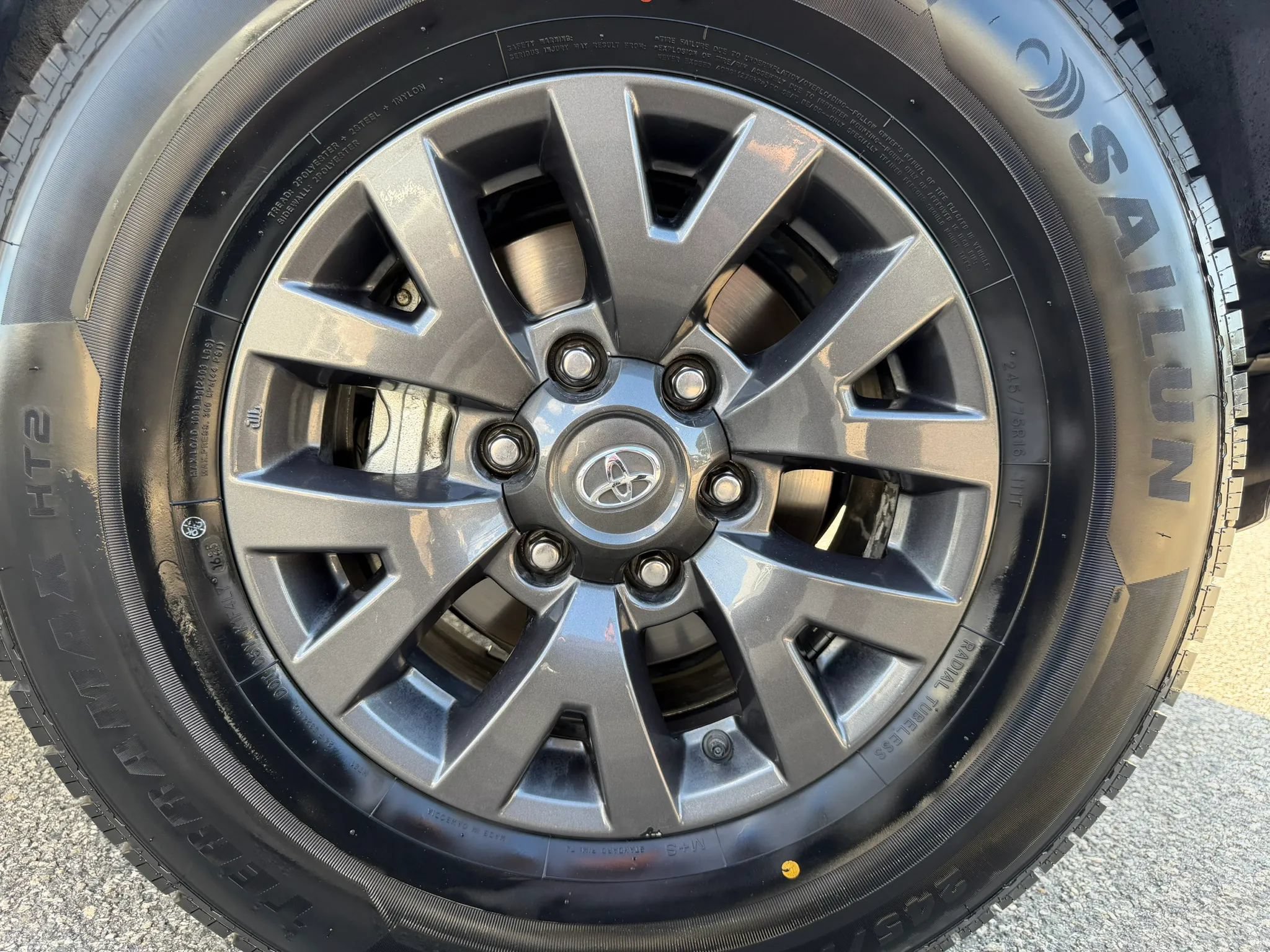 Used 2023 Toyota Tacoma SR5 RWD image 22